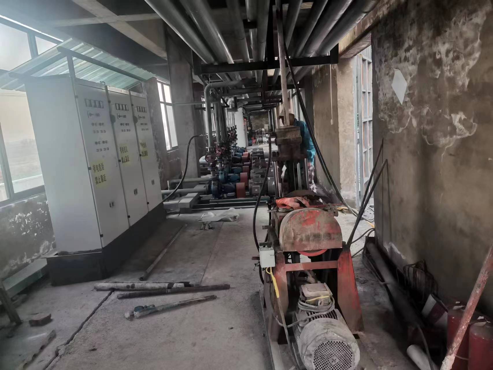 梁溪房屋地基沉降注浆